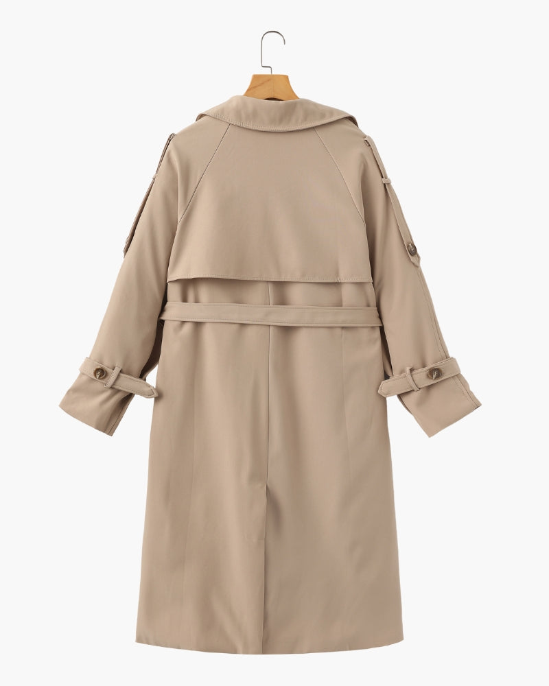 Heritage Trench Coat