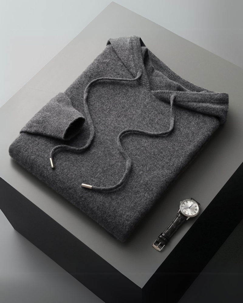 Hooded sweatshirt