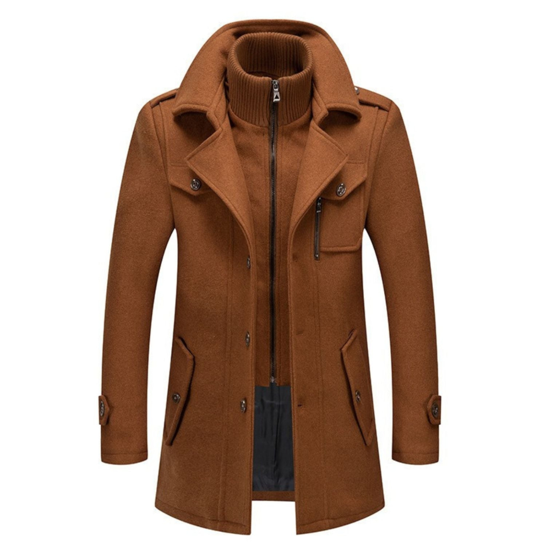 WoolGuard™ Peaky Blinders Winter Jacket