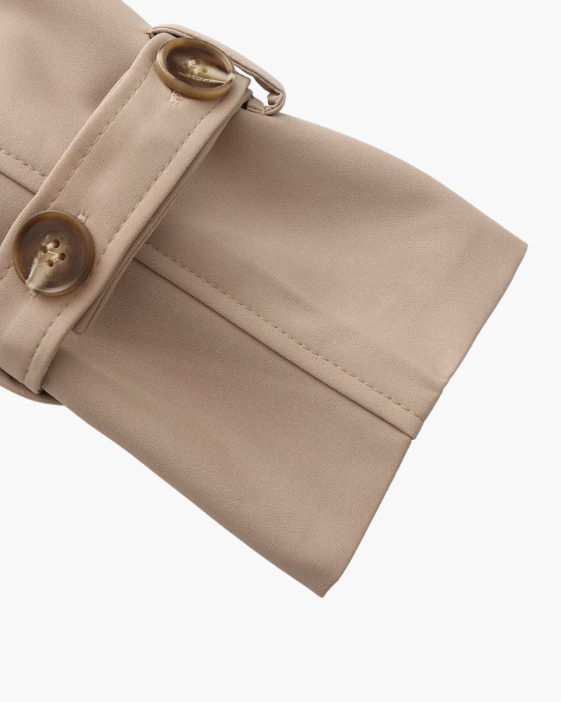 Heritage Trench Coat