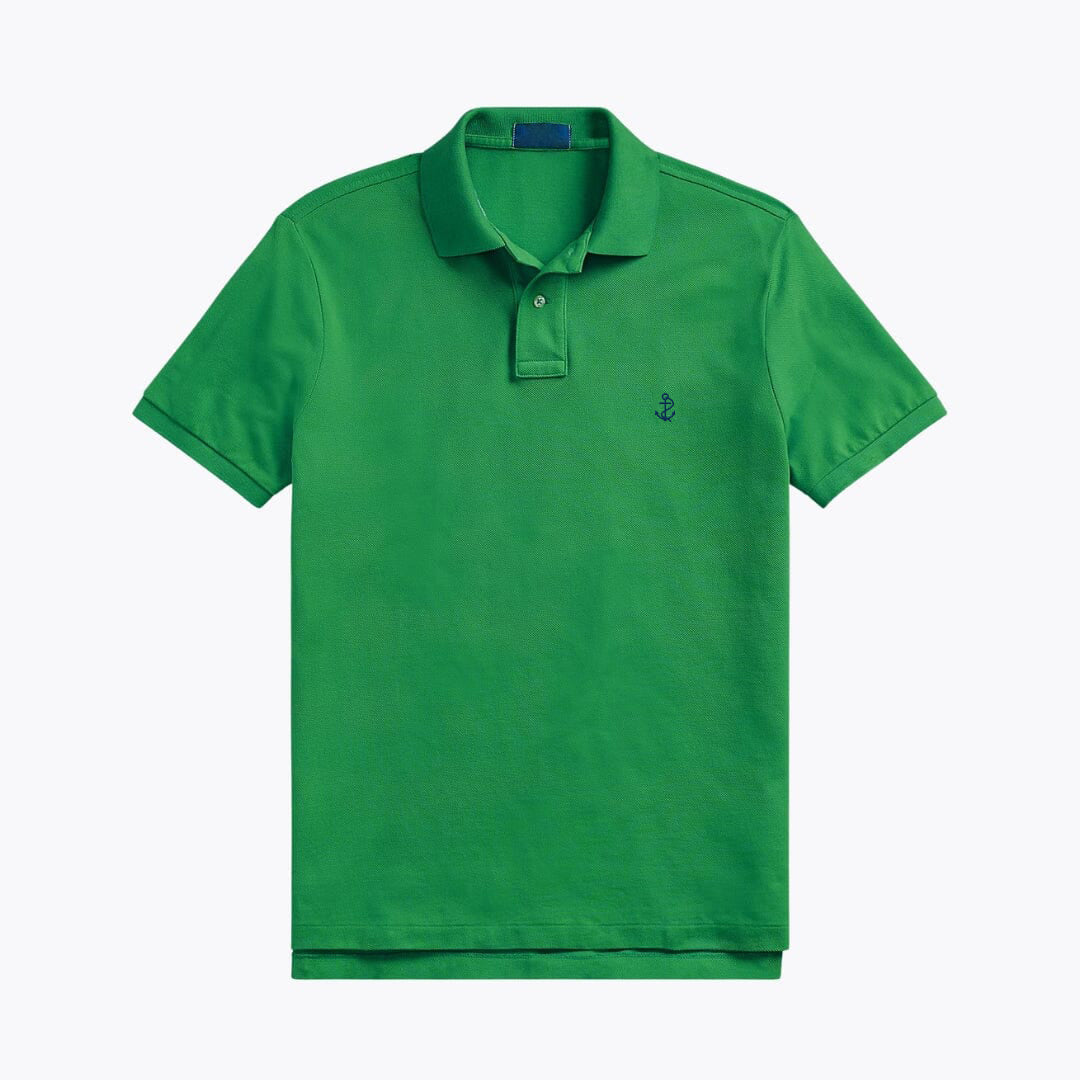 The Iconic Mesh Polo Shirt