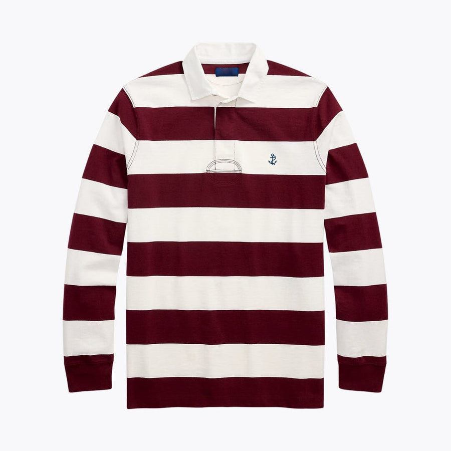 The Iconic Rugby Shirt