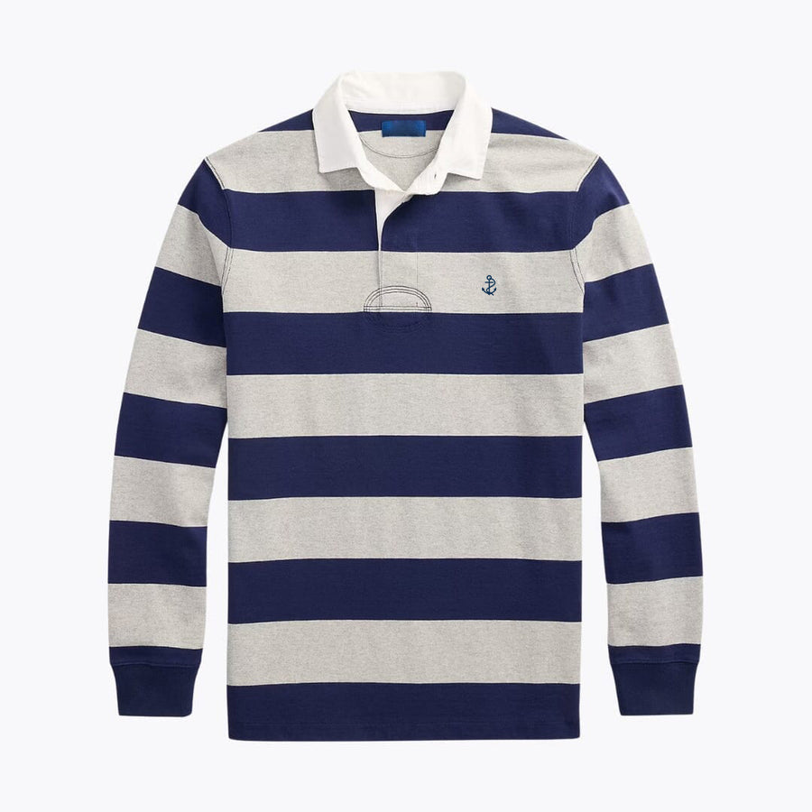 The Iconic Rugby Shirt