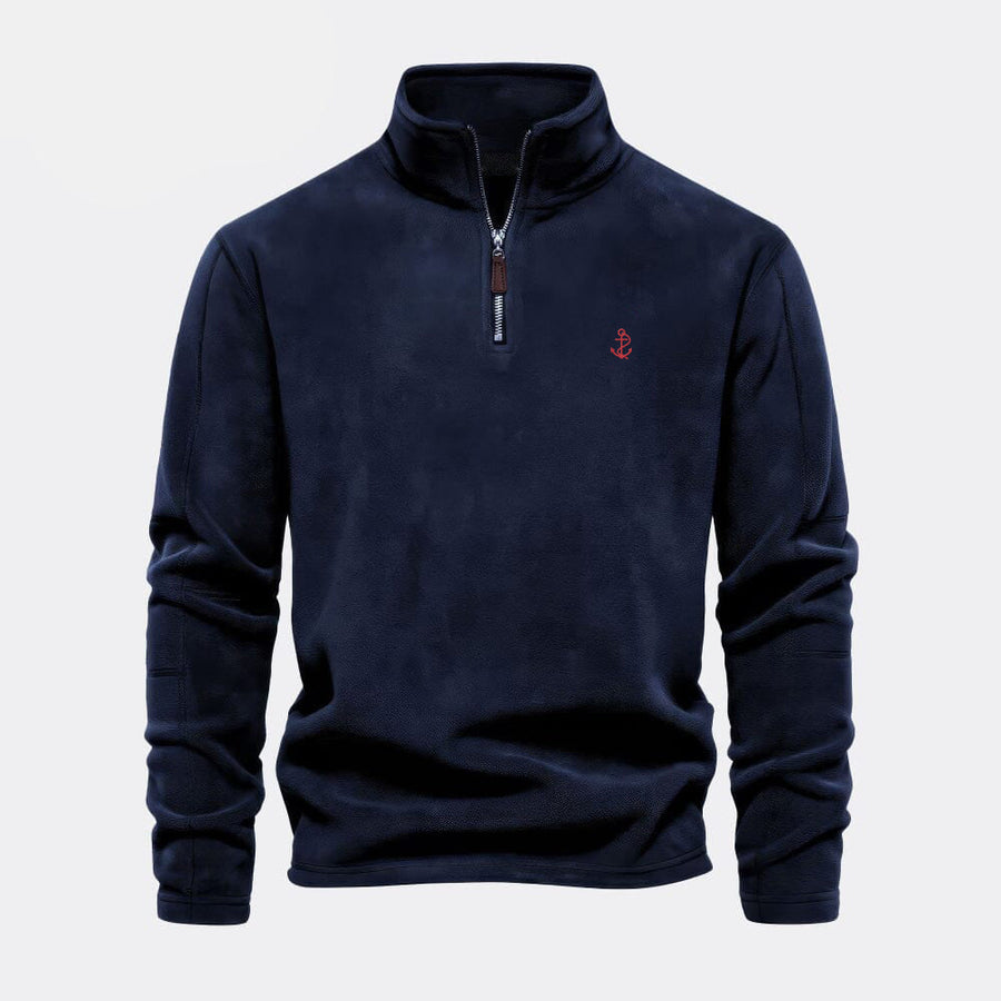 Prestige Cable-Knit Wool Knit Sweater
