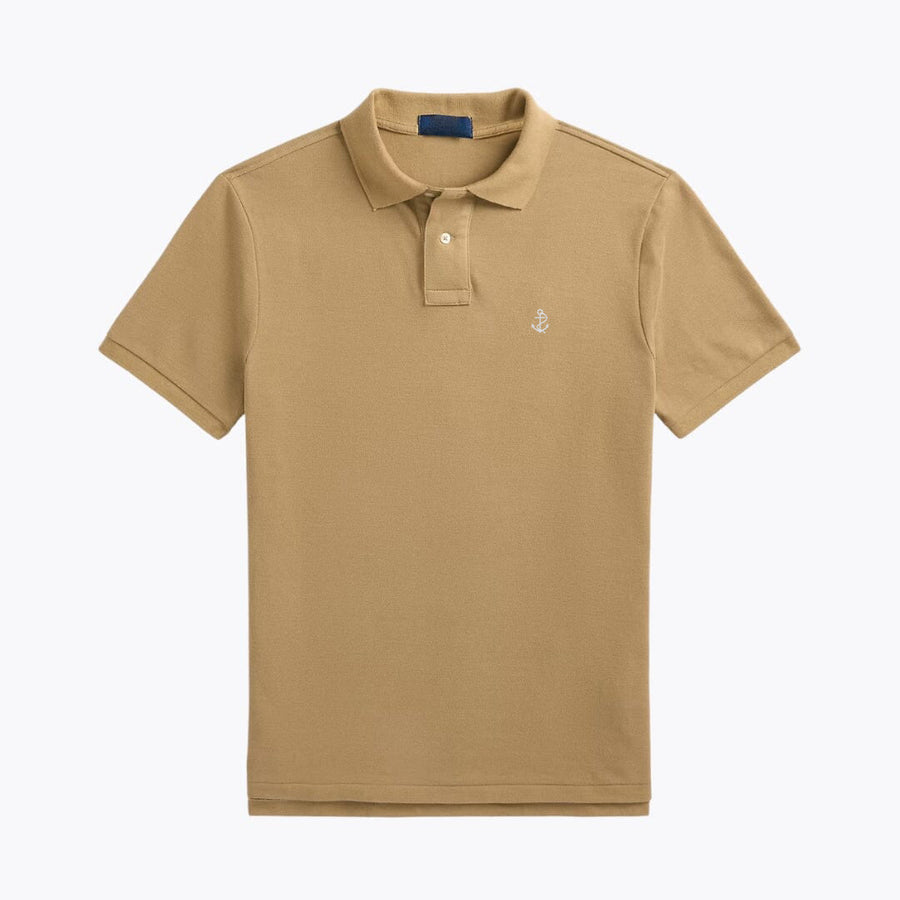 The Iconic Mesh Polo Shirt