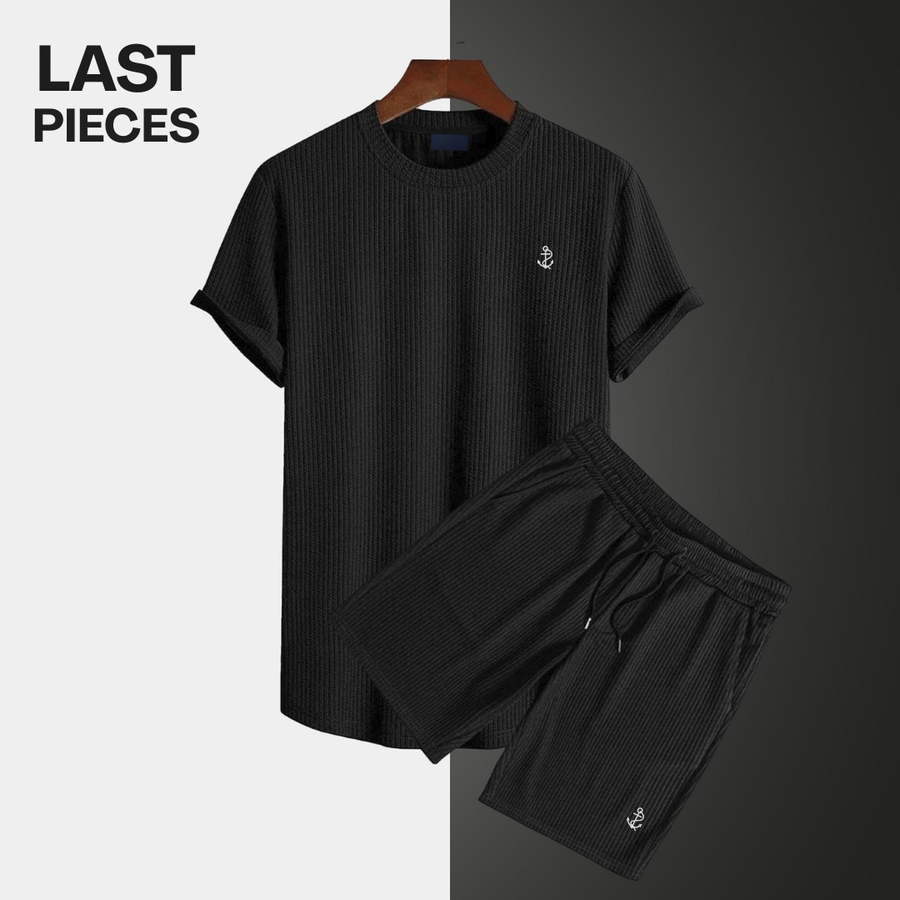 Men's Casual | The Riviera Ensemble