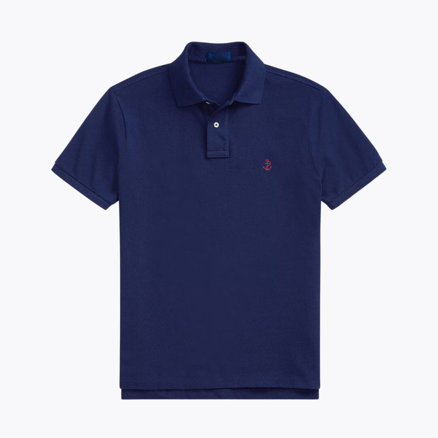 The Iconic Mesh Polo Shirt