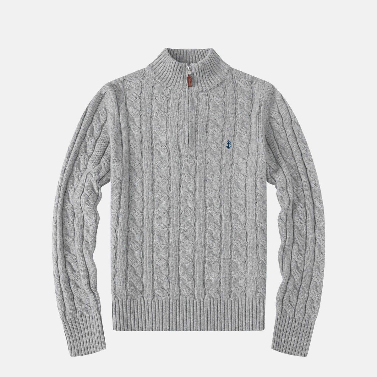 Classic Cashmere-Blend Knit
