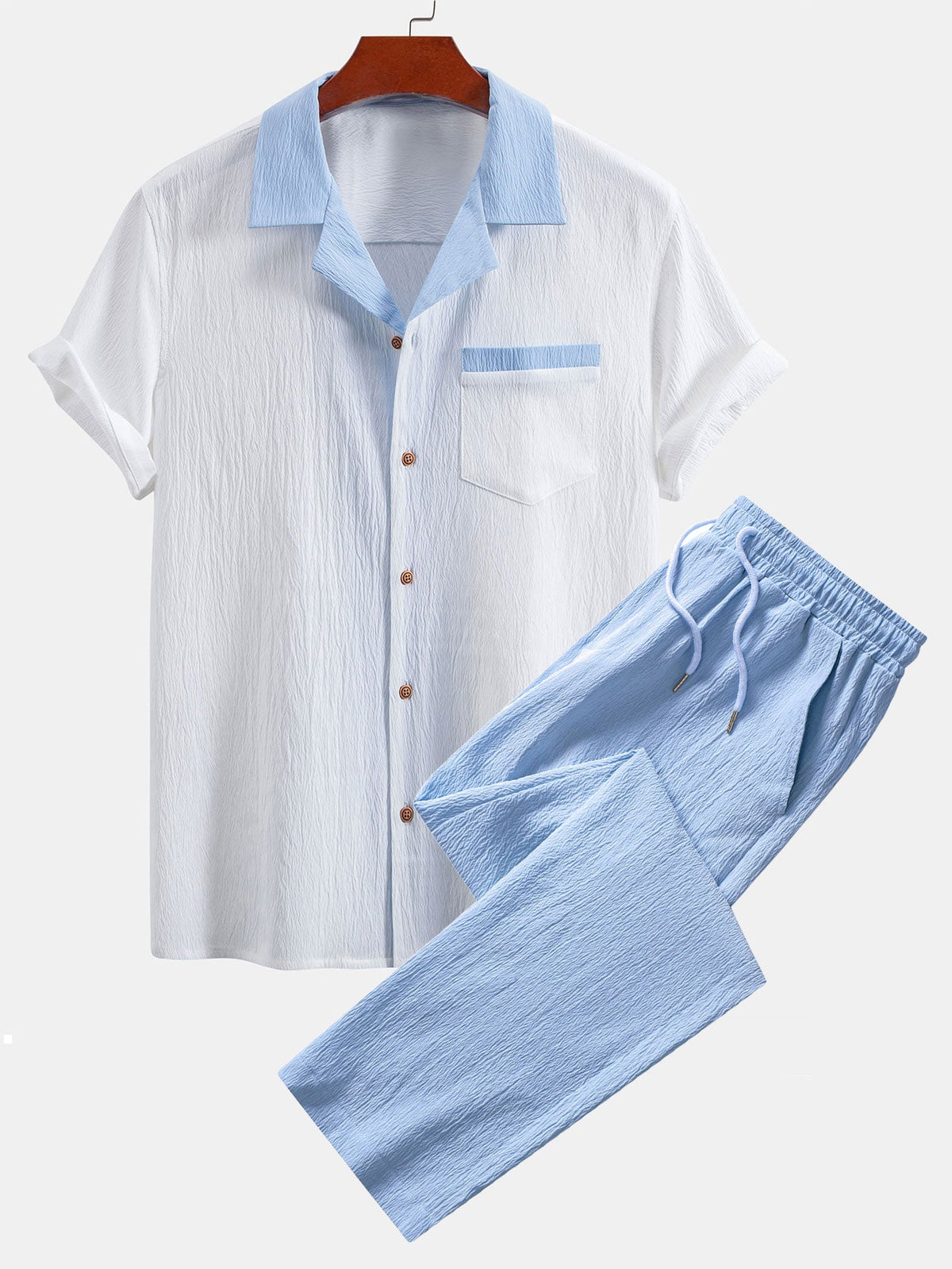 Sardinia Linen Set