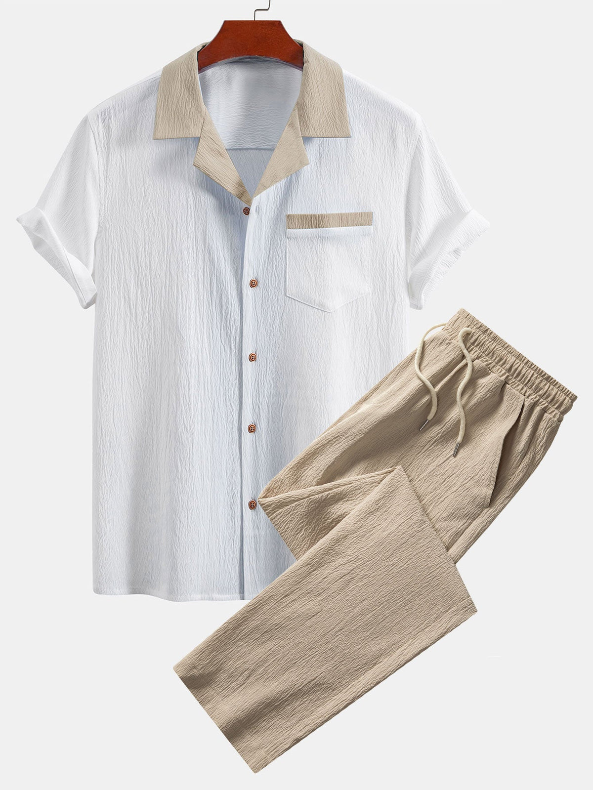 Sardinia Linen Set