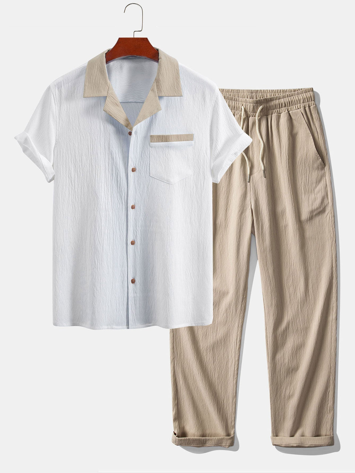 Sardinia Linen Set