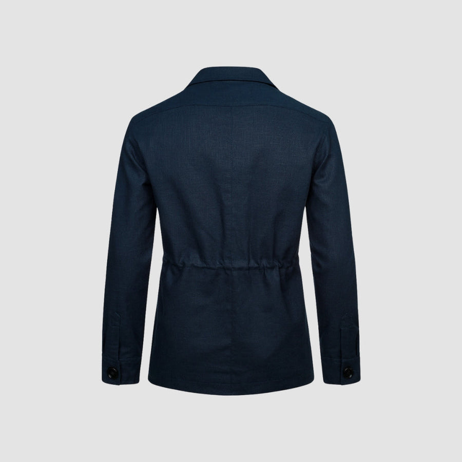 Old Money Casual Hunting Short Coat