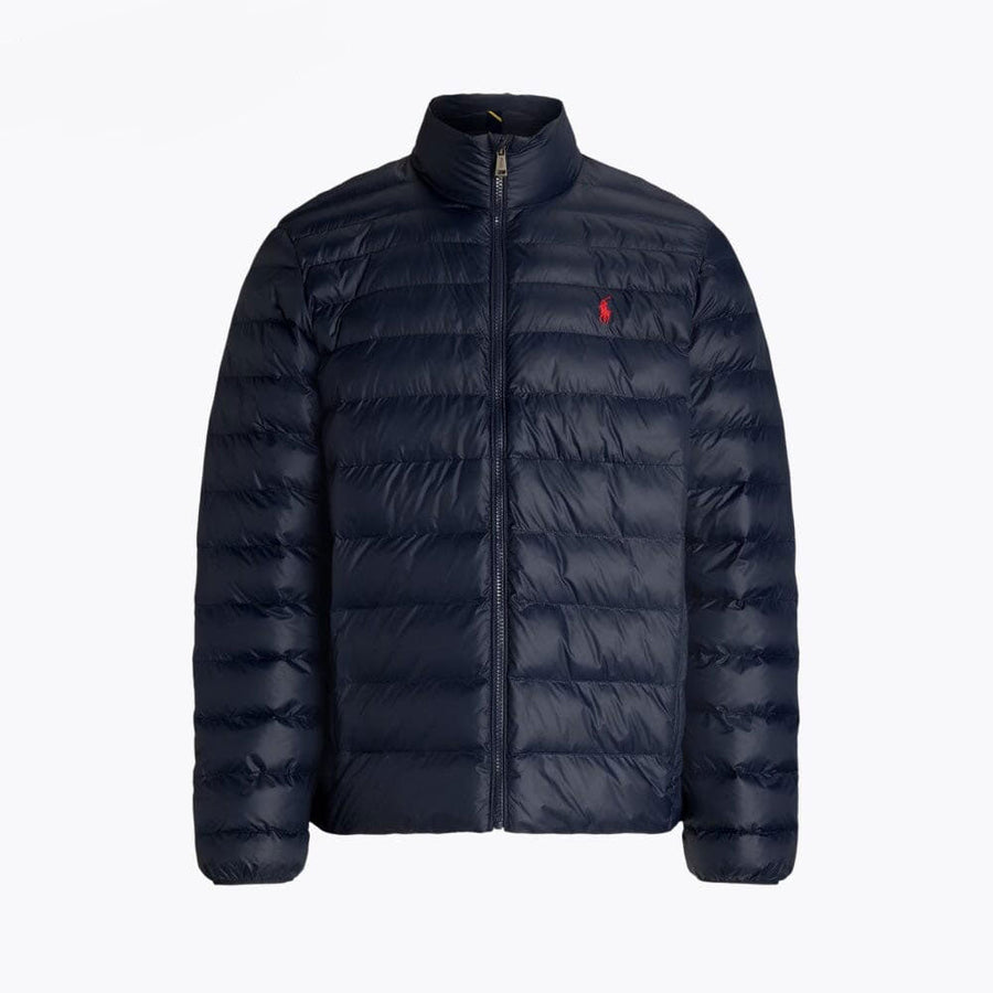 Packable Lightweight Insulated Jacket