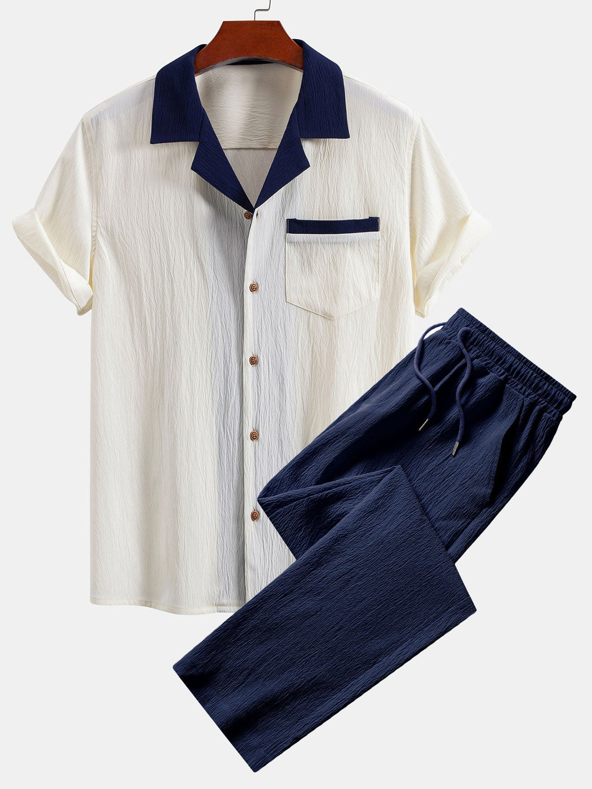 Sardinia Linen Set