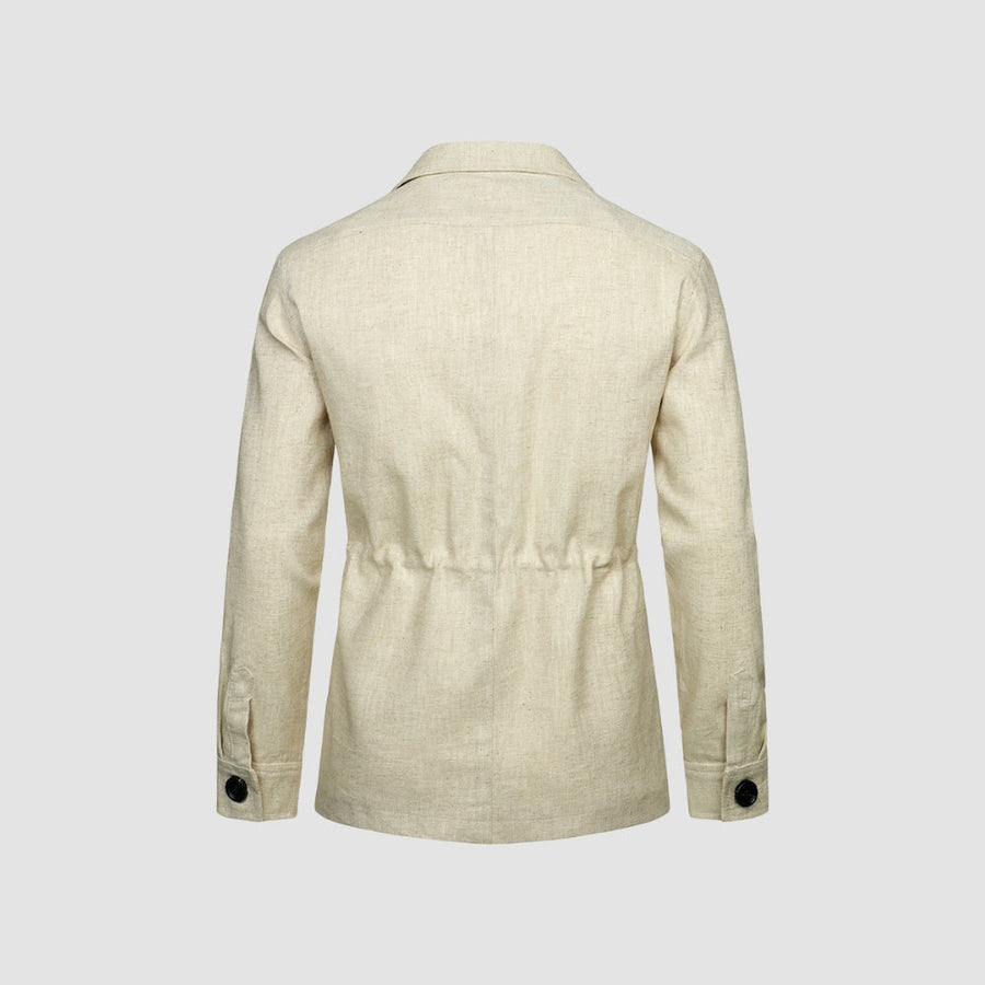 Old Money Casual Hunting Short Coat