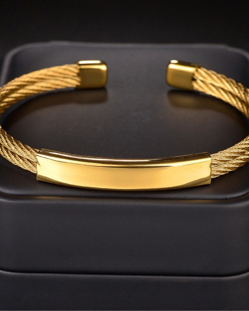 Torque Cable Cuff
