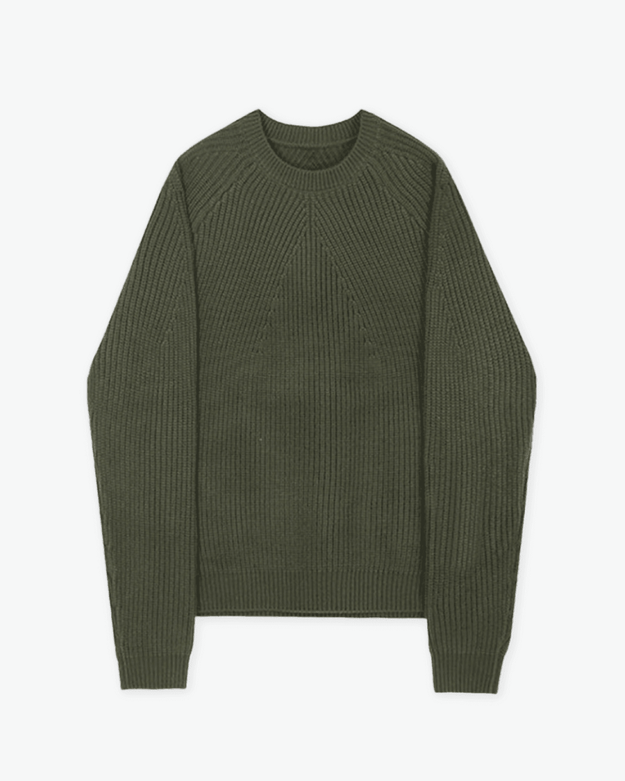 Gentleman Outfit 16 - Olive Green