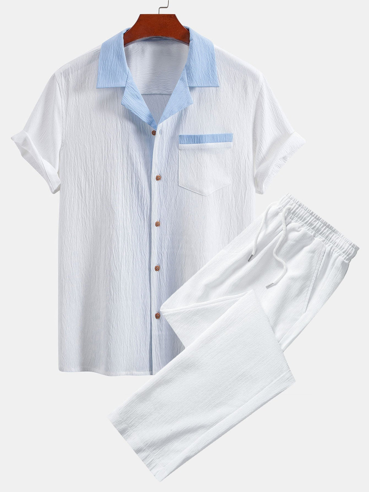 Sardinia Linen Set