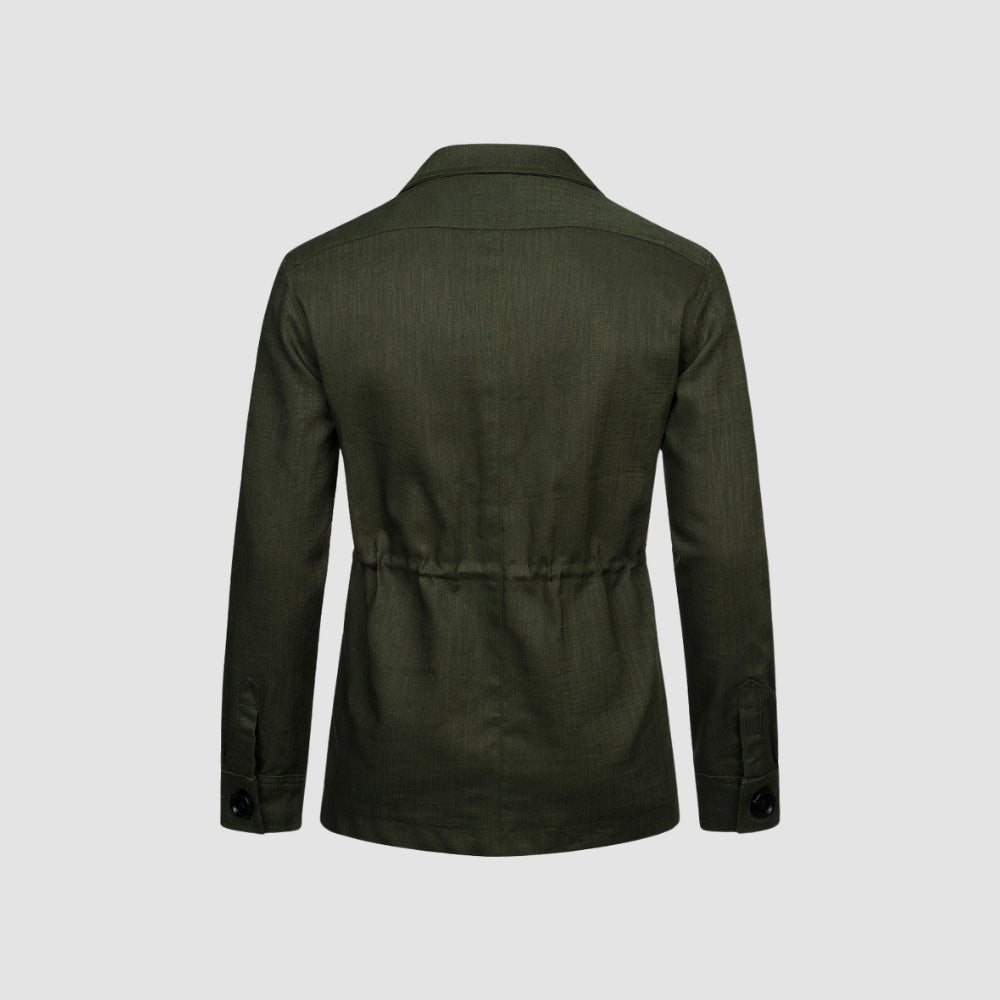 Old Money Casual Hunting Short Coat