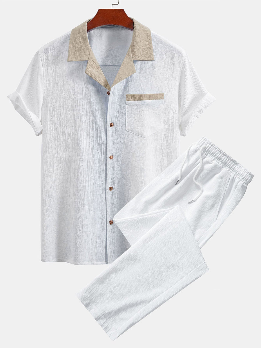 Sardinia Linen Set