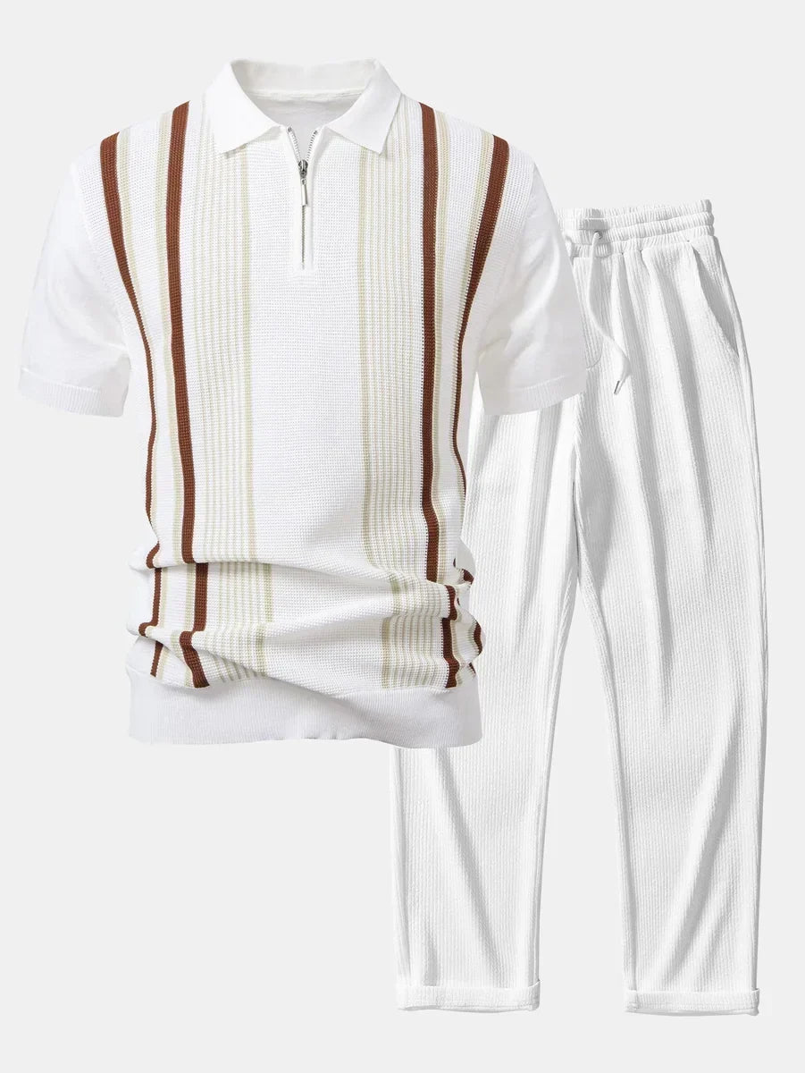 Saffron Riviera Set