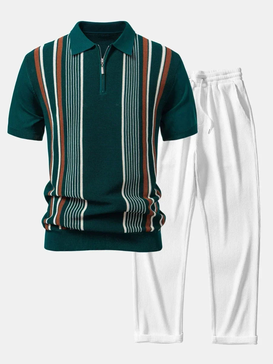 Saffron Riviera Set