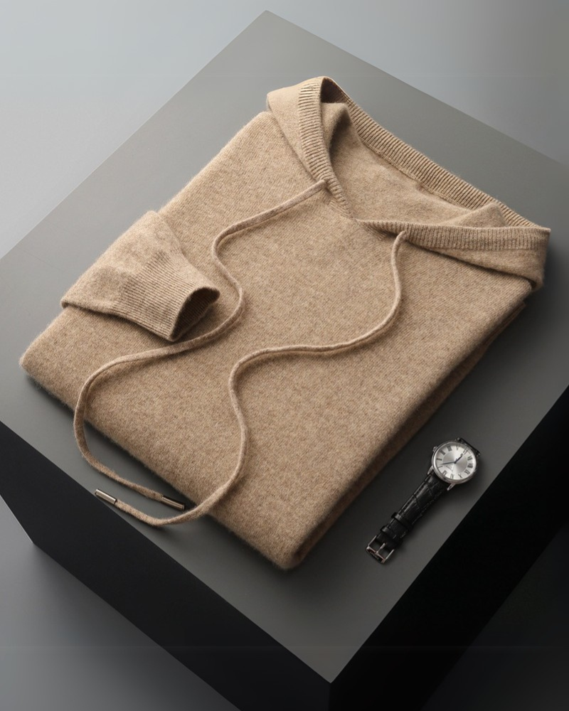 Hooded sweatshirt