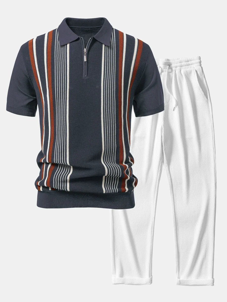 Saffron Riviera Set