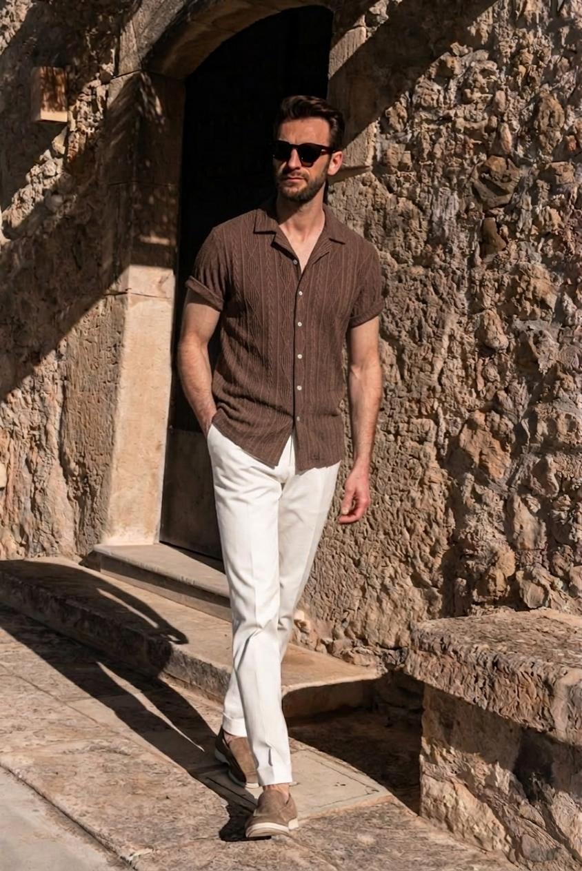 Terracotta Resort Set