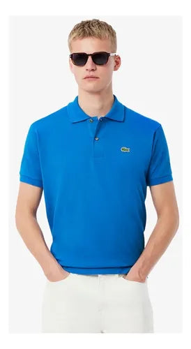 Light Piqué Polo Shirt Classic Fit