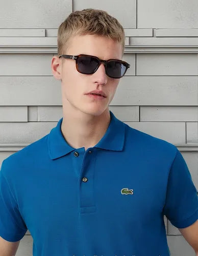 Light Piqué Polo Shirt Classic Fit