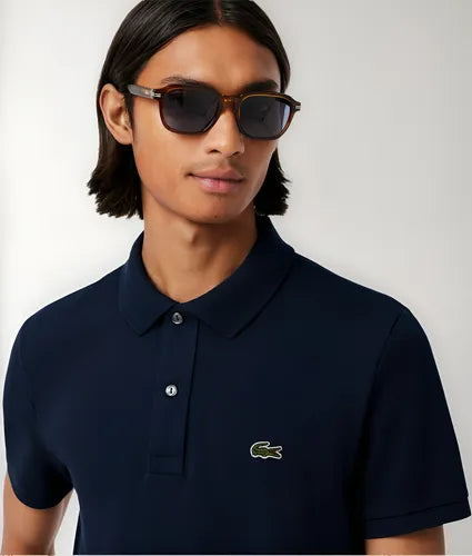 Light Piqué Polo Shirt Classic Fit