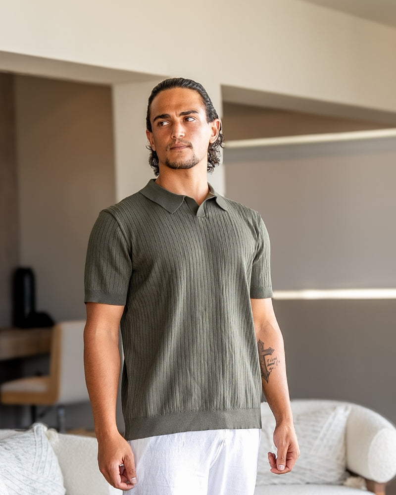 Premium Ripp-Polo