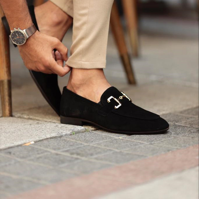 CAPRI Horsebit Loafers