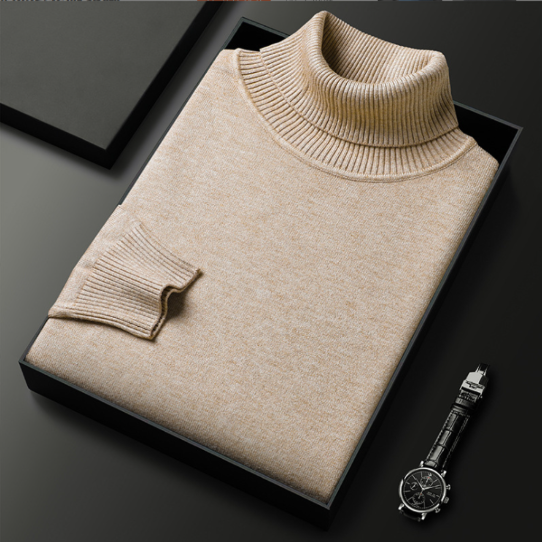 Old Money Cashmere Sweater