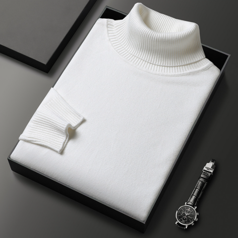 Old Money Cashmere Sweater