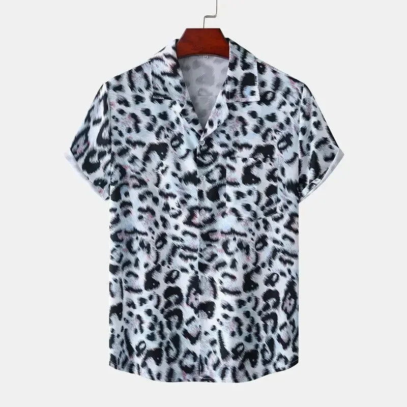 Panthuro Button-Up Shirt
