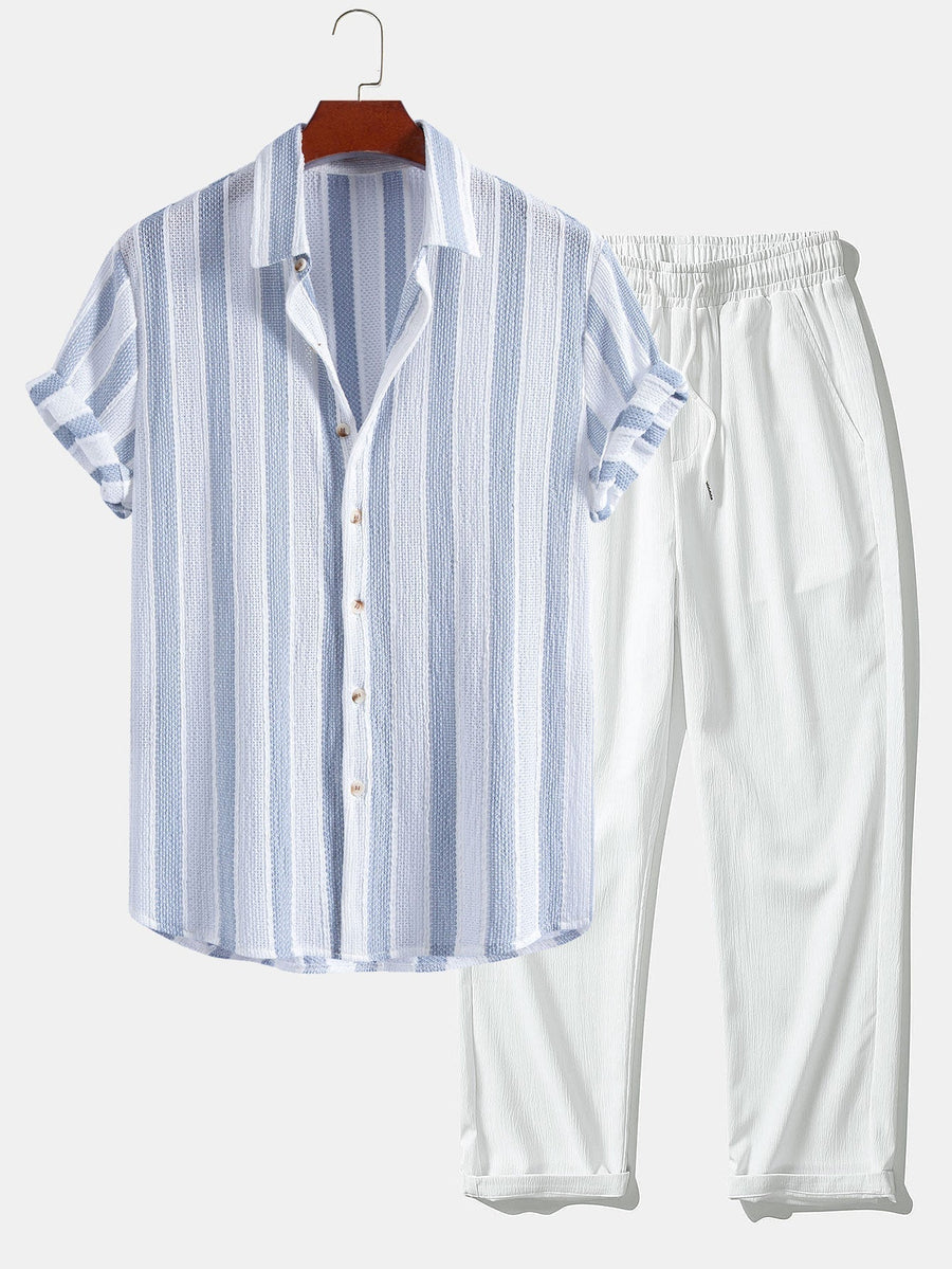 Sanremo Linen Set