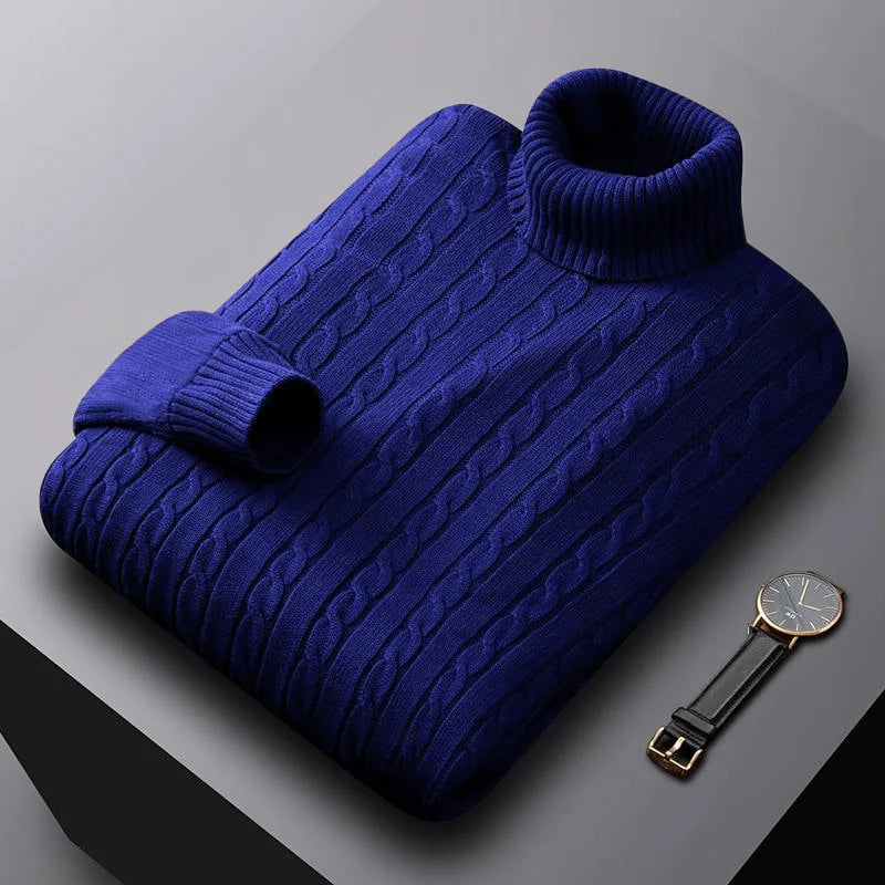Old Money Men’s Cashmere Jumper