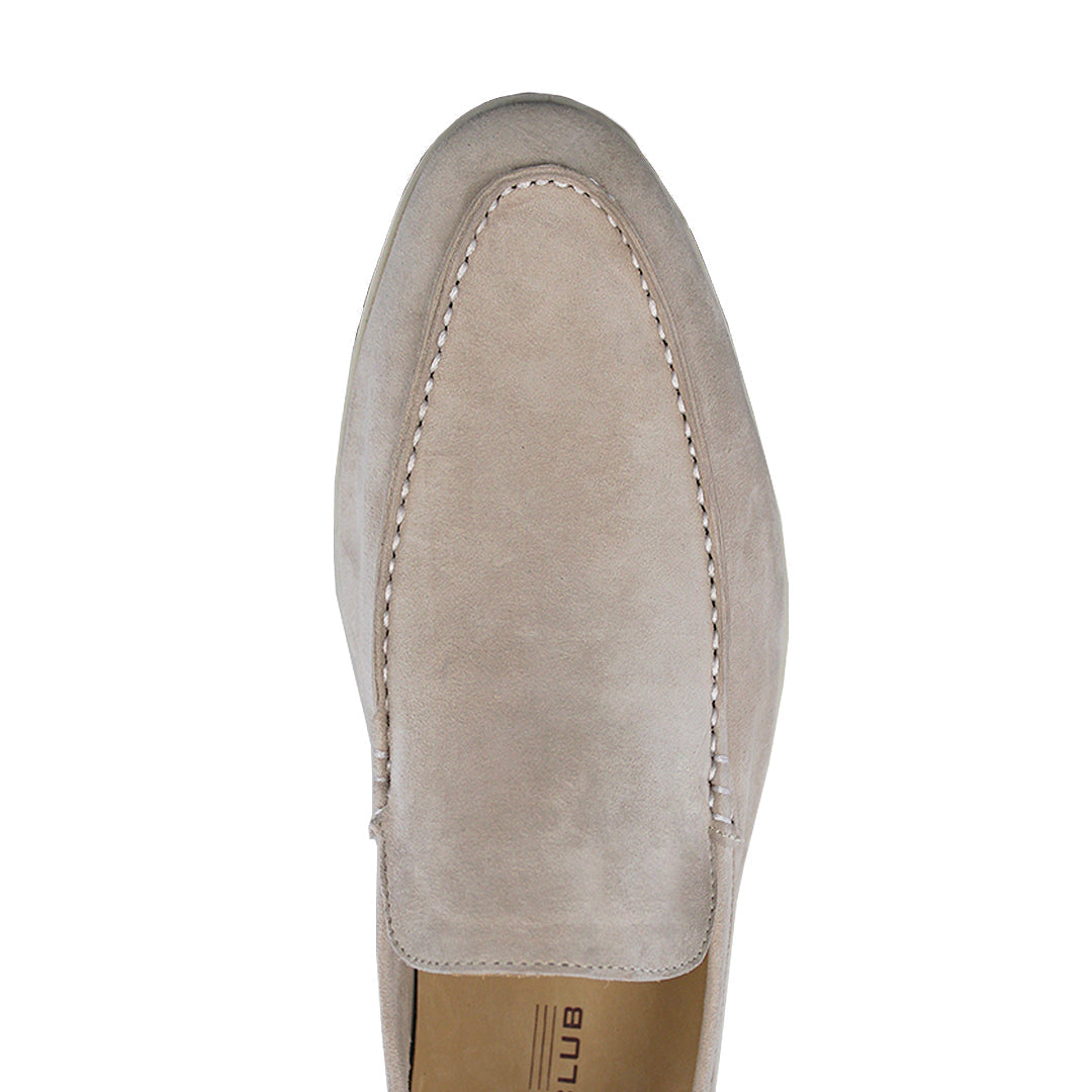 Old Money Yacht Suède Loafers