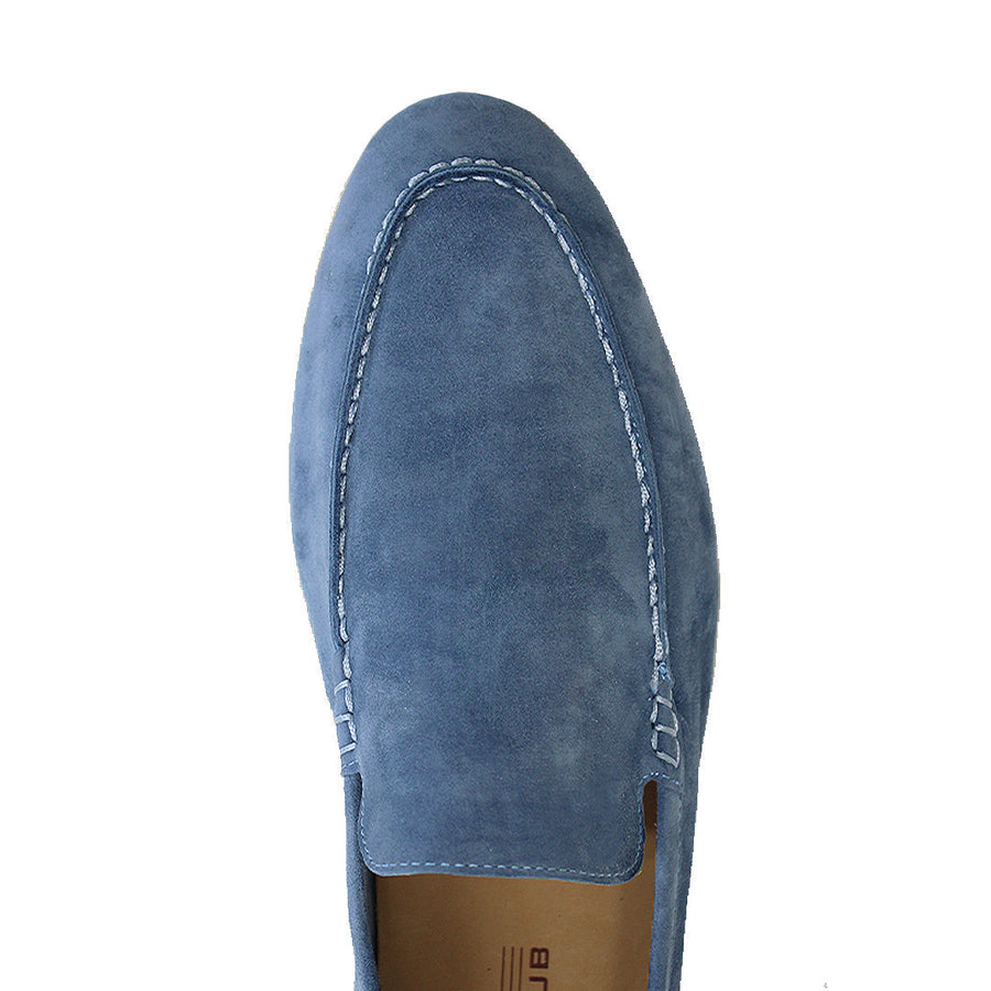Old Money Yacht Suède Loafers
