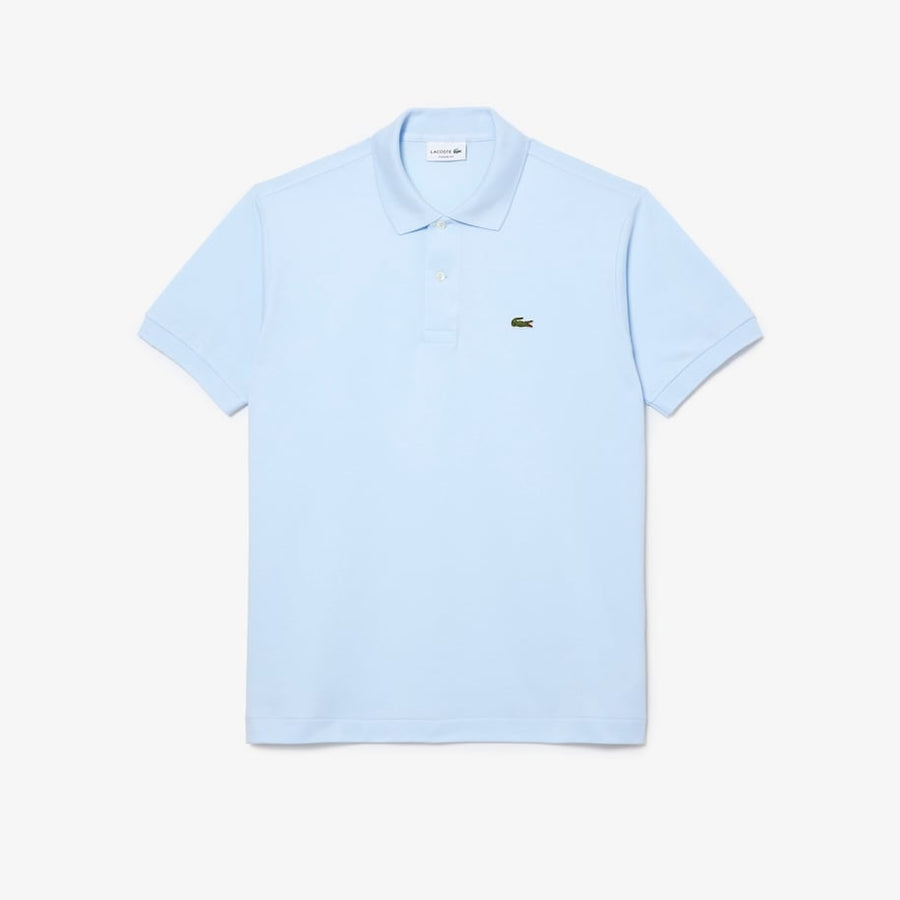 Pique Cotton Polo Shirt