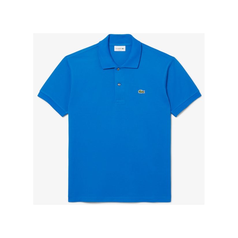 Pique Cotton Polo Shirt
