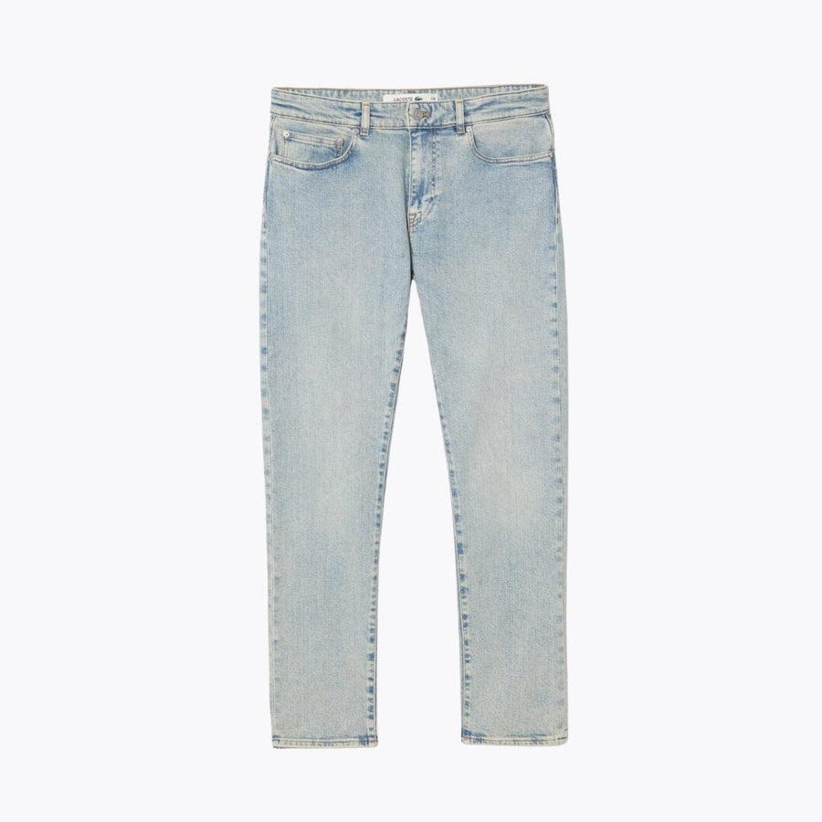 LC 5 Pocket Slim Fit Indigo Jeans
