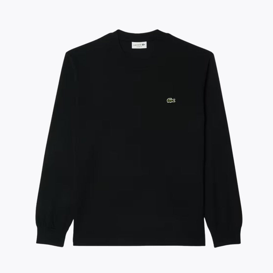 LC Long Sleeved Cotton T-shirt