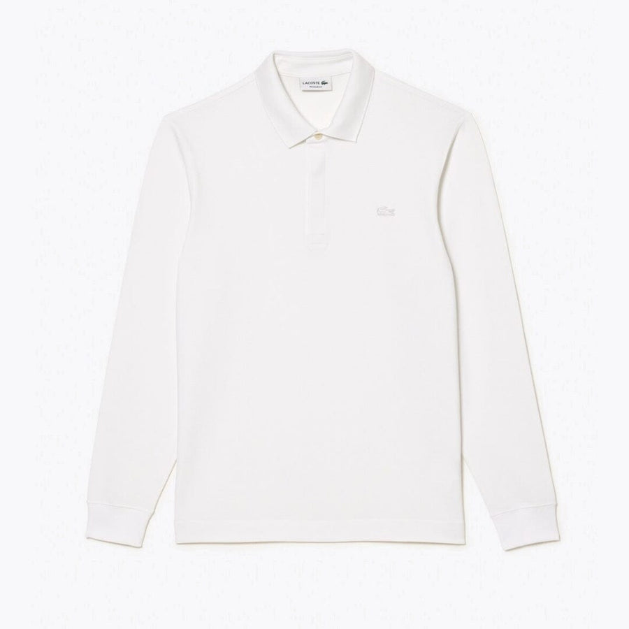LC Regular Fit Paris Stretch Piqué Polo Shirt