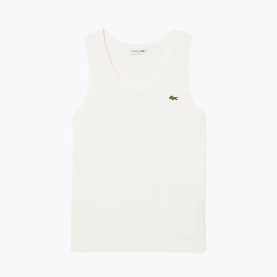 LC Slim Fit Ribbed Cotton Tank Top