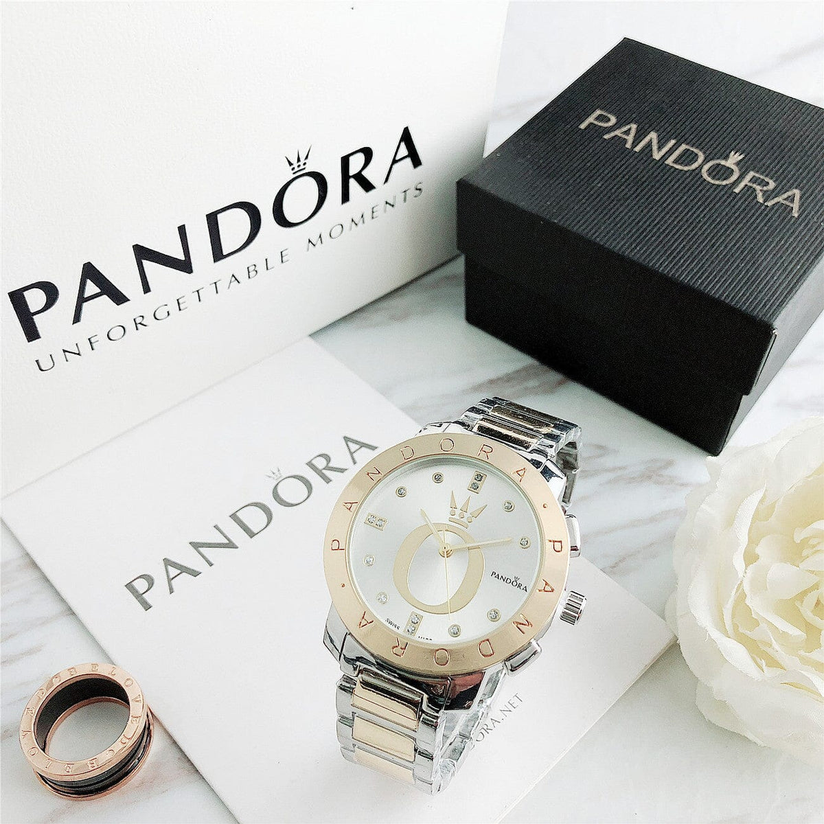 P A N D O R A Flyt Glamour