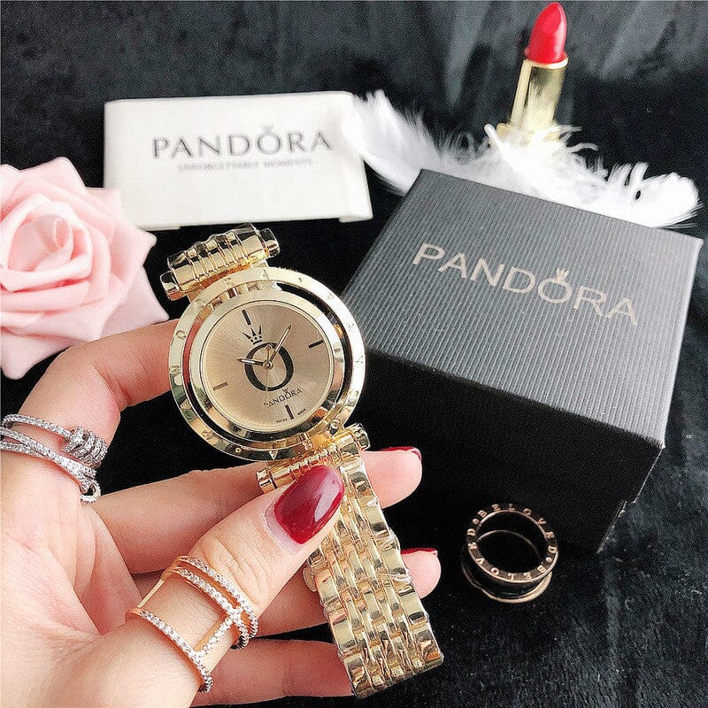 P A N D O R A Stories Glamour