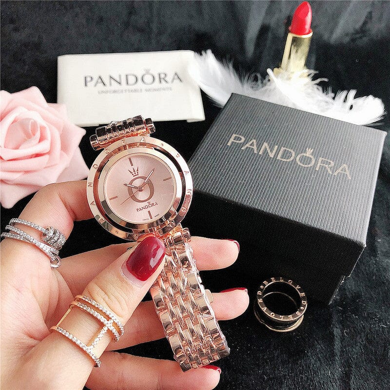 P A N D O R A Stories Glamour